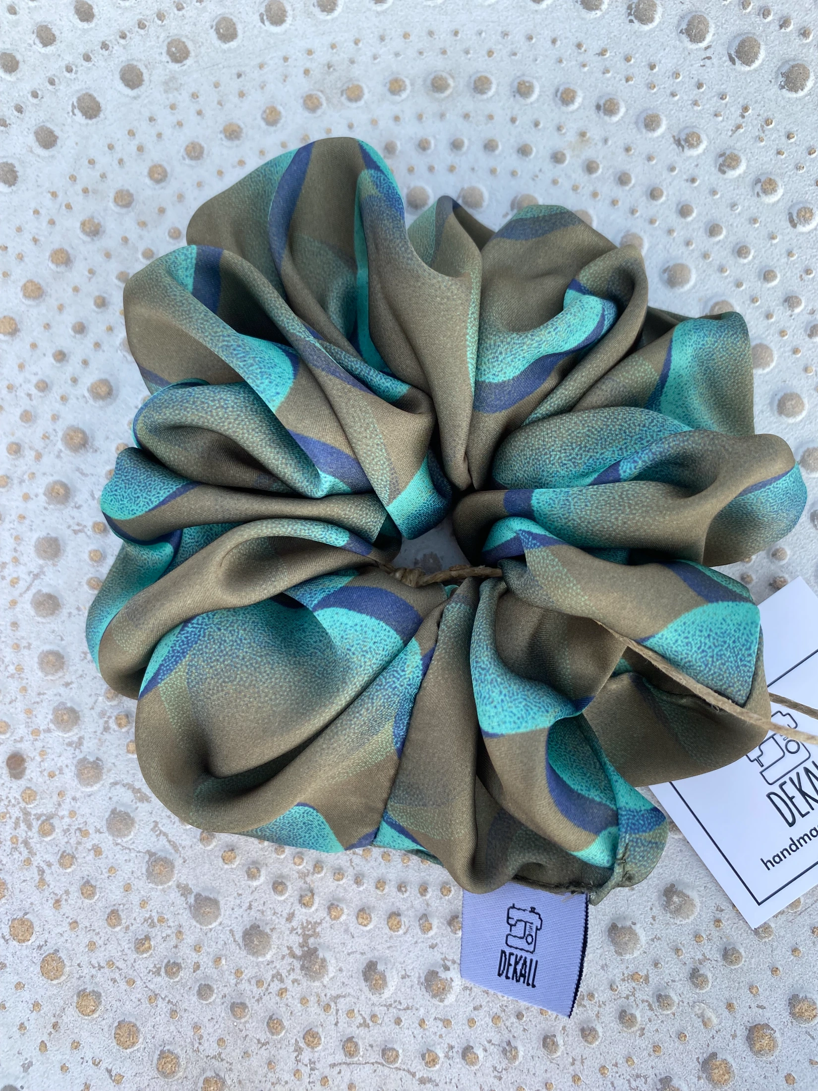 Scrunchie Sea Moss
