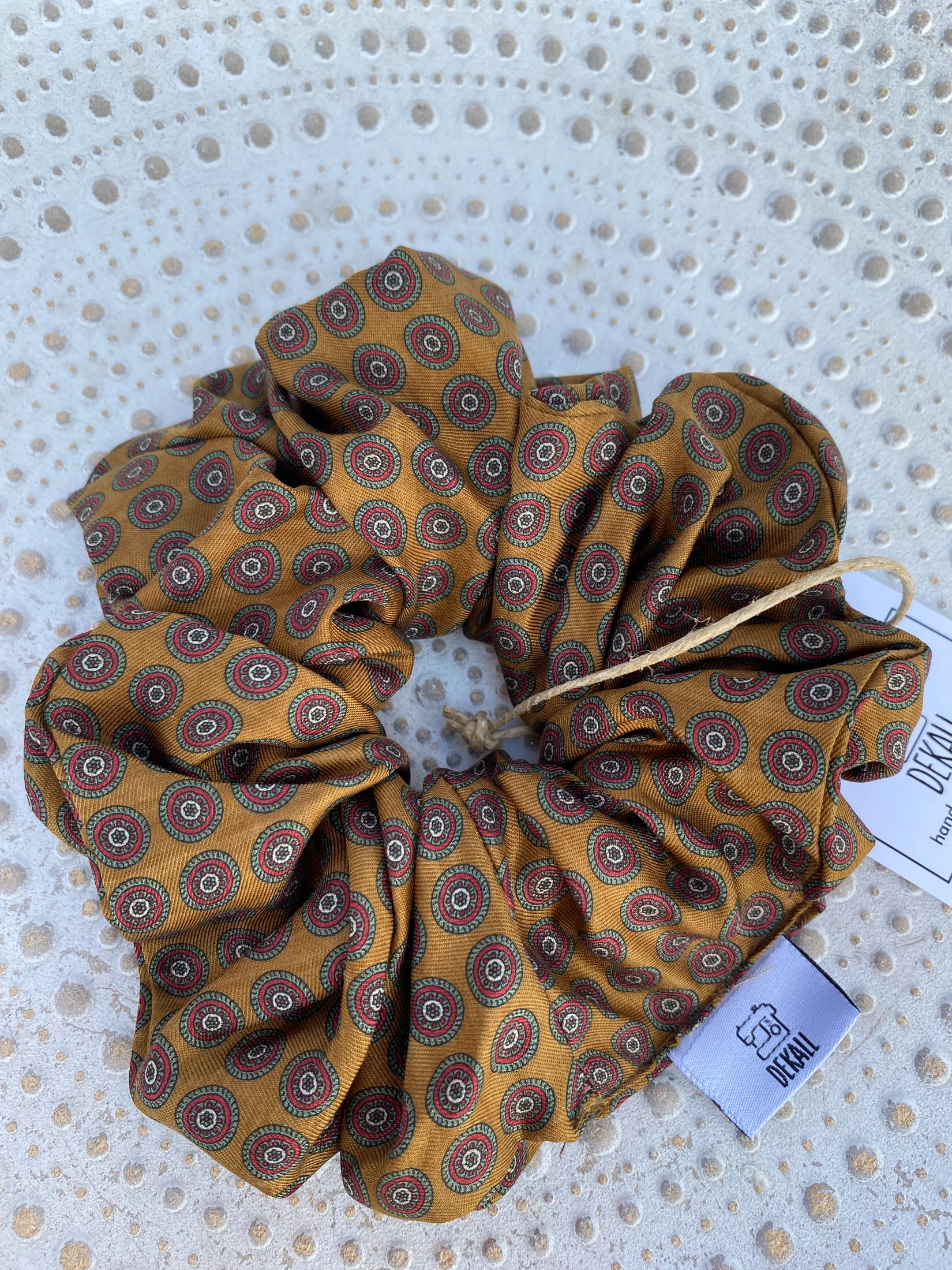 Scrunchie Sahara