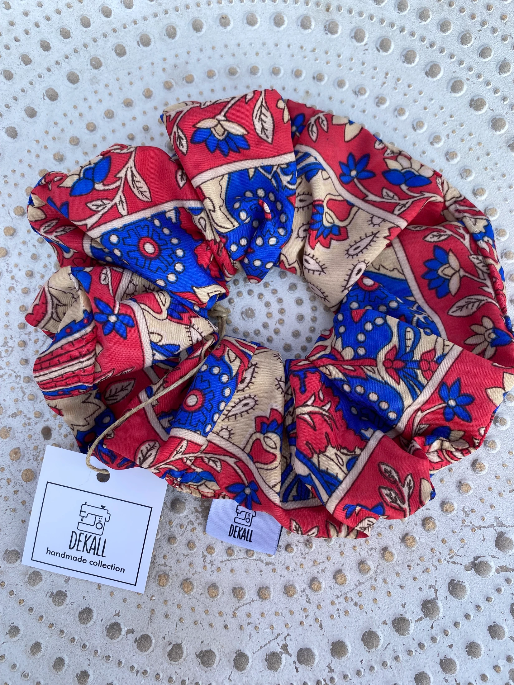 Scrunchie Color Crush