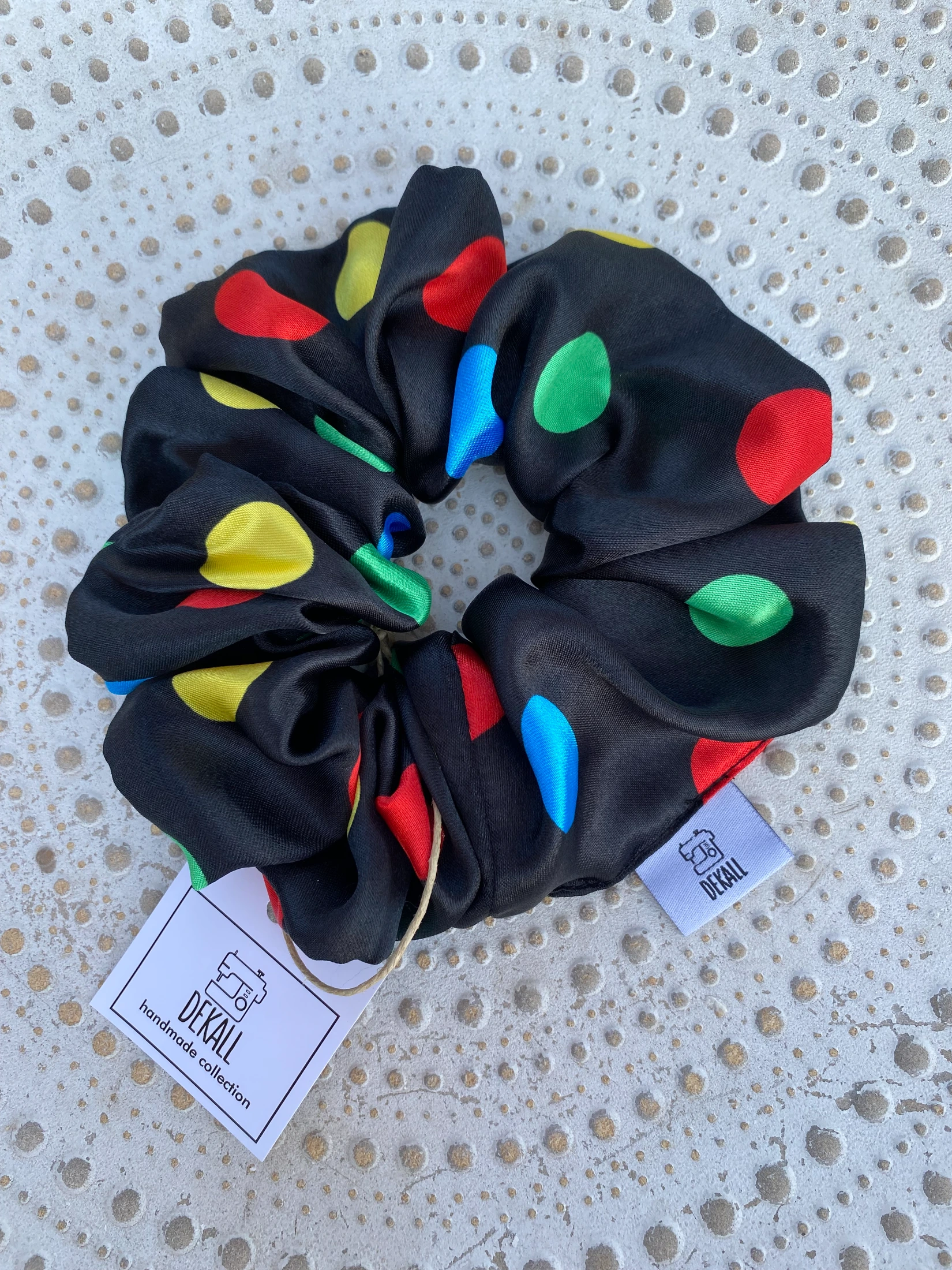 Scrunchie Night Pop