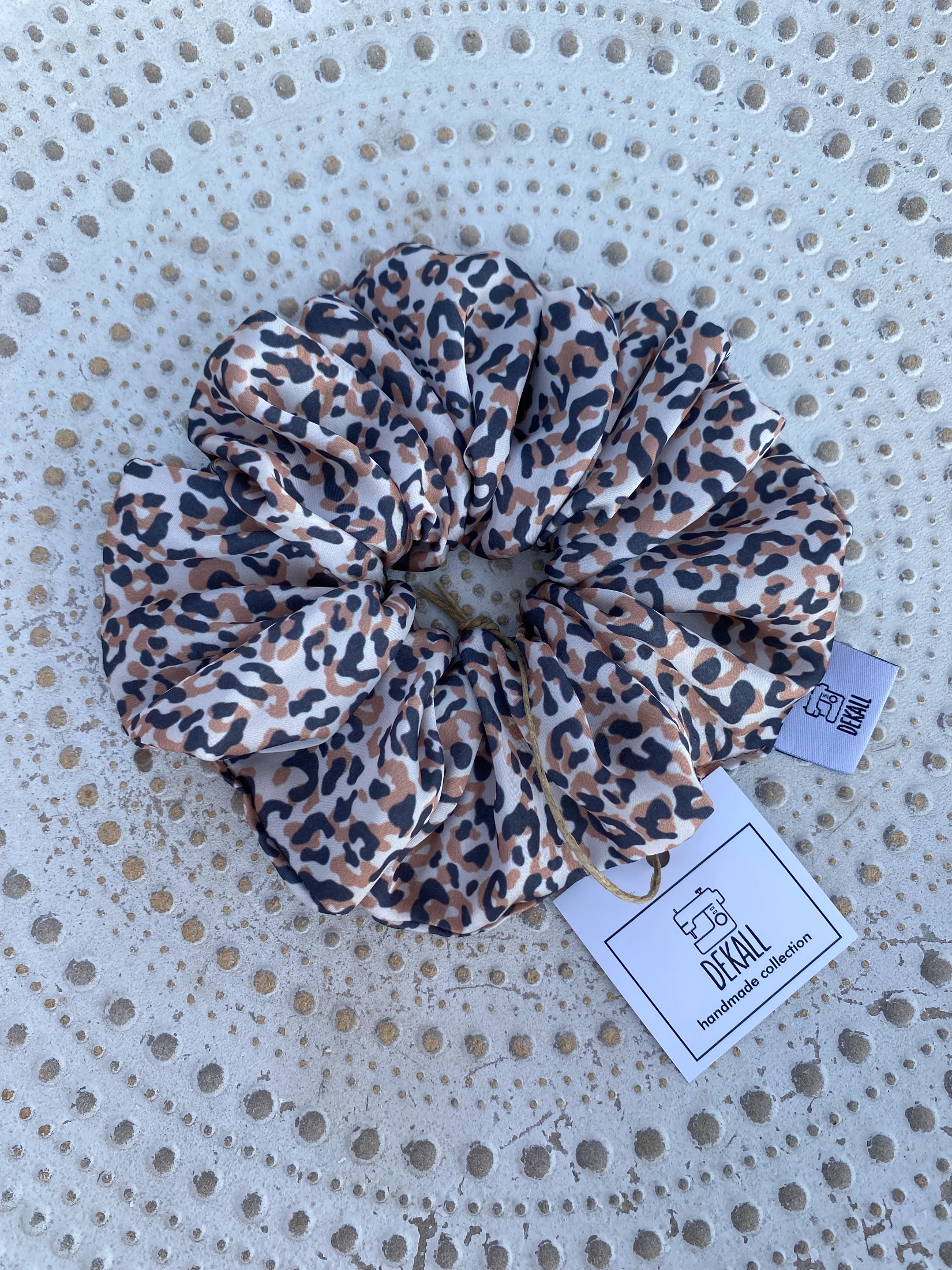 Scrunchie Safari