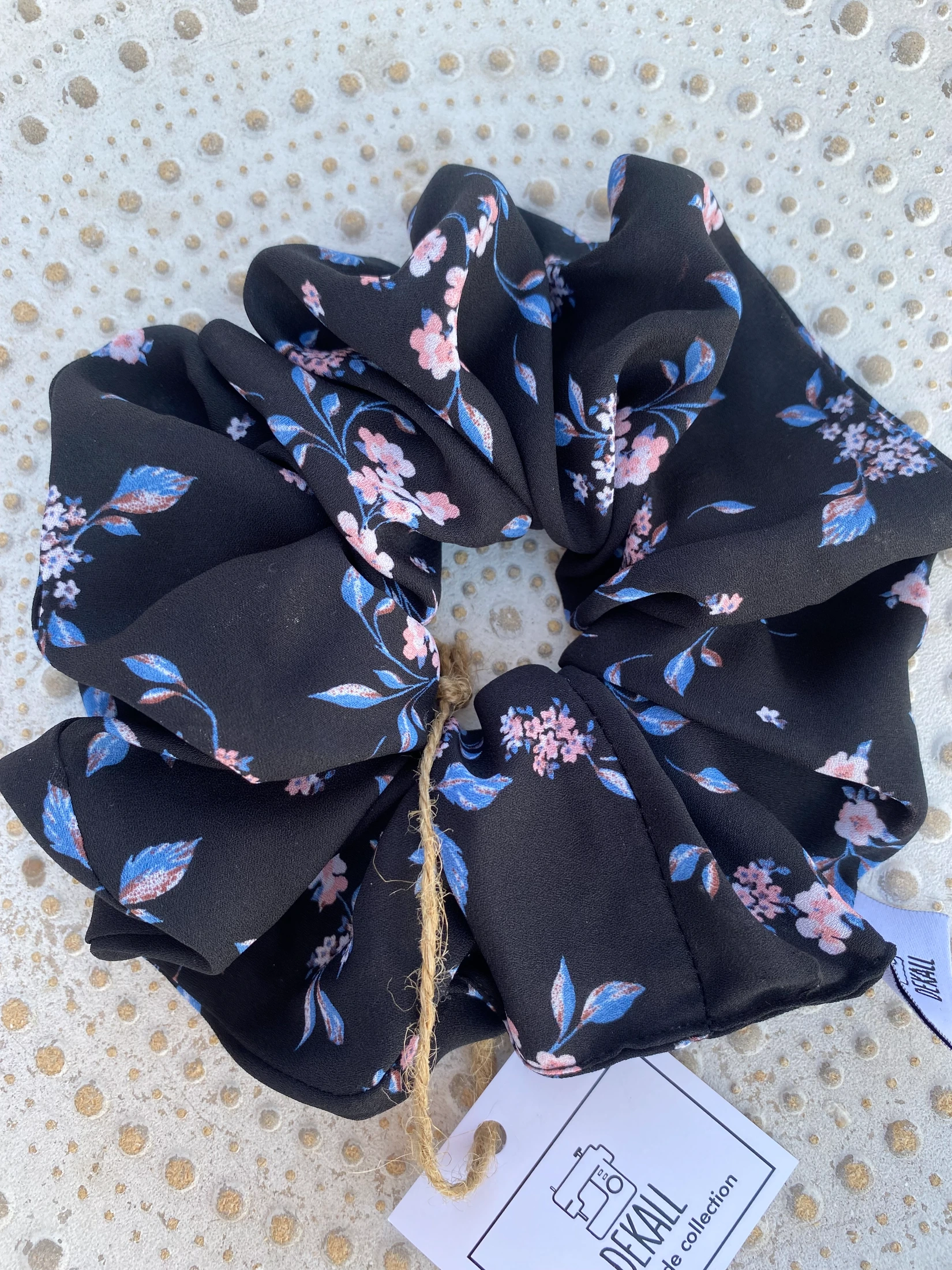 Scrunchie Evening Primrose