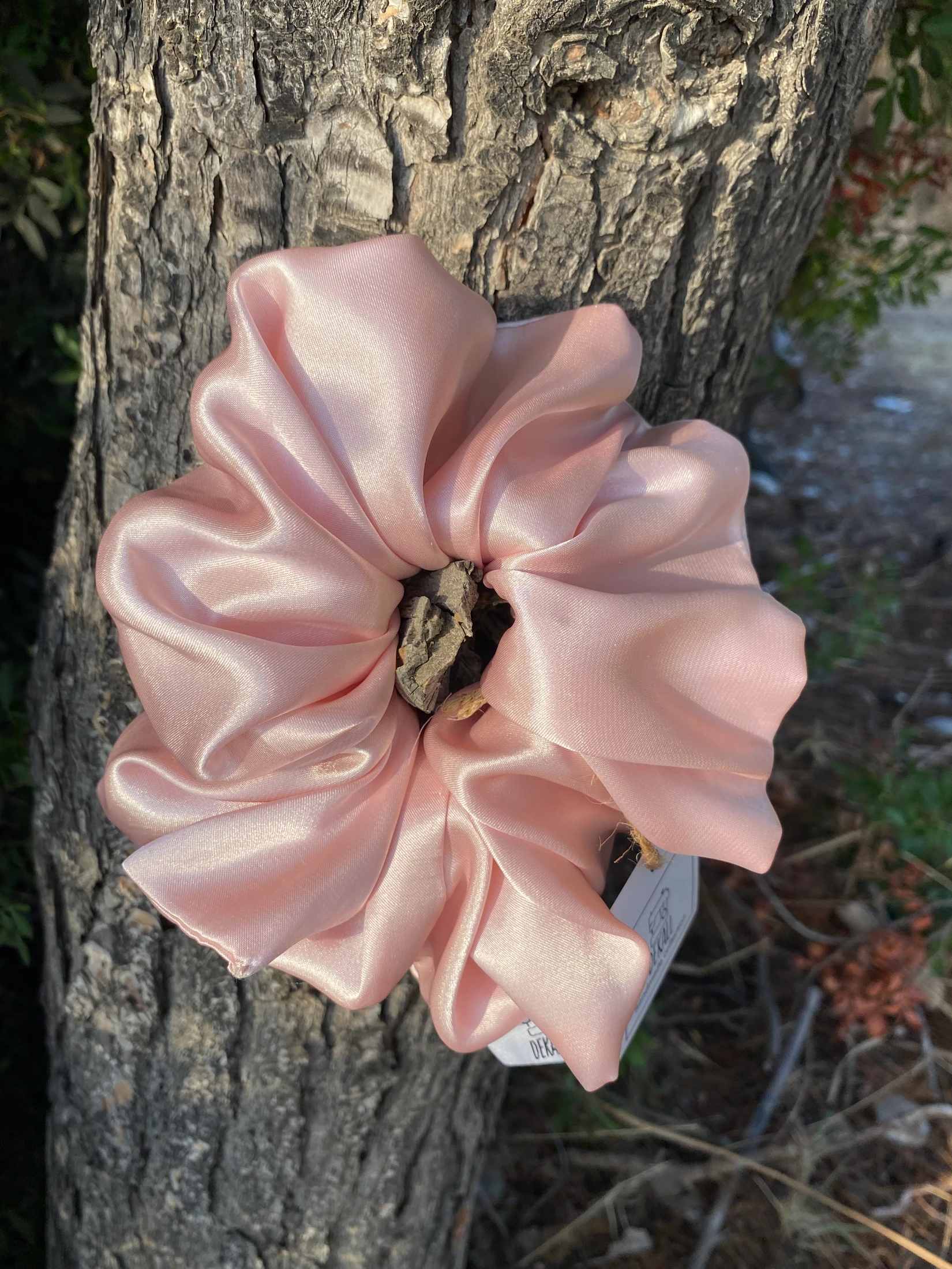 Scrunchie Pinky