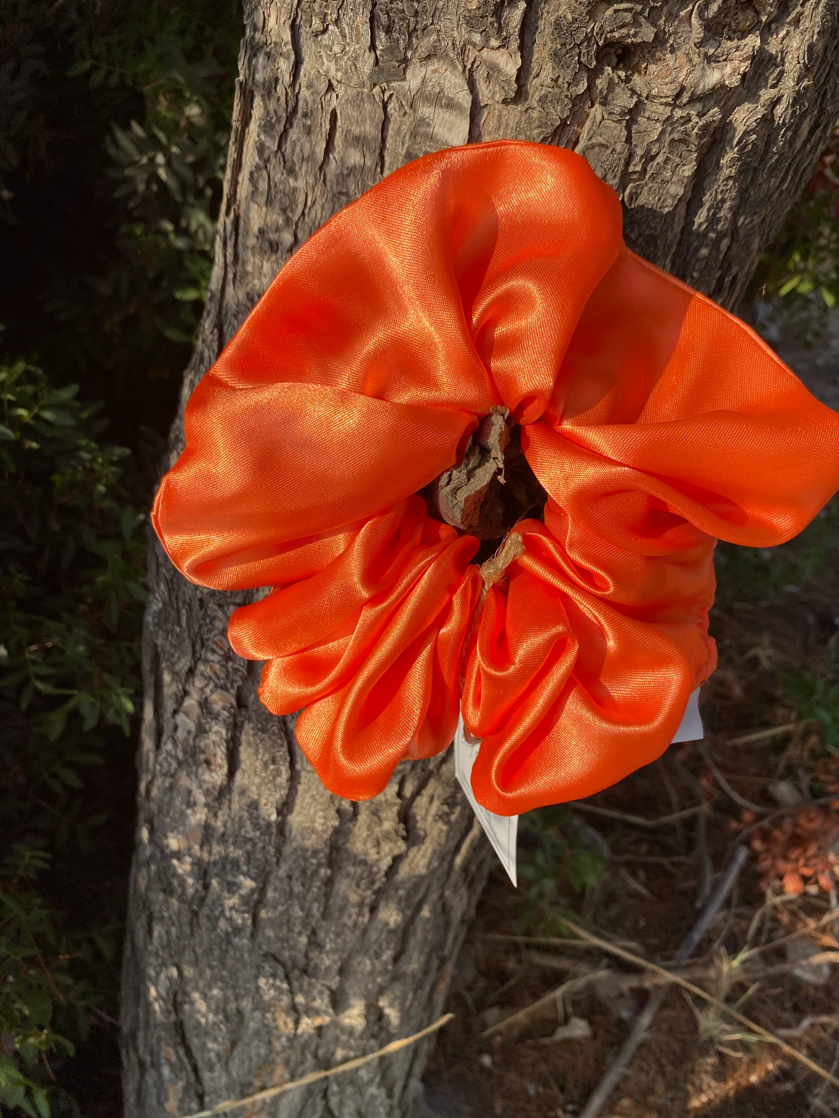 Scrunchie Mandarin