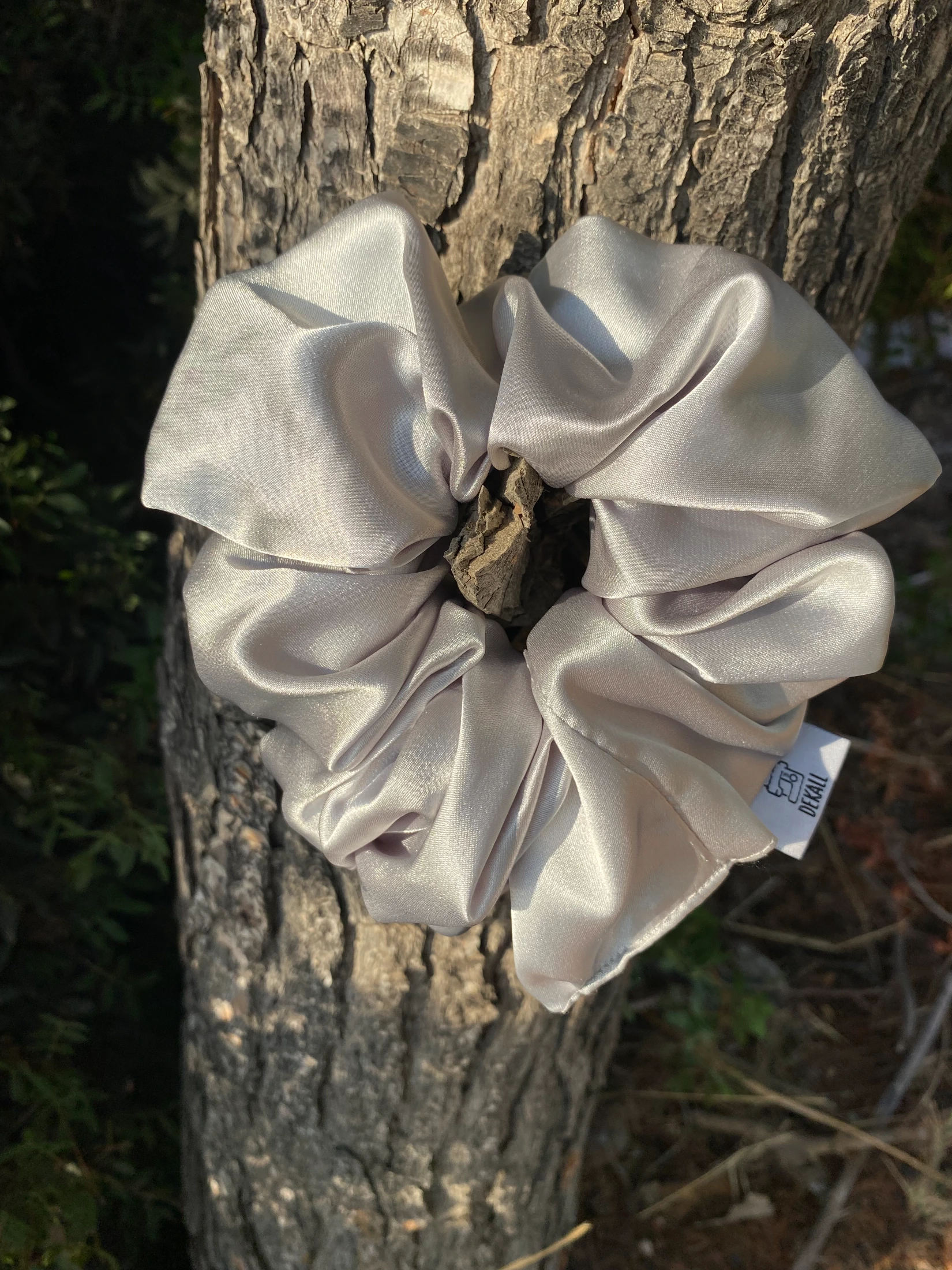 Scrunchie Silvy