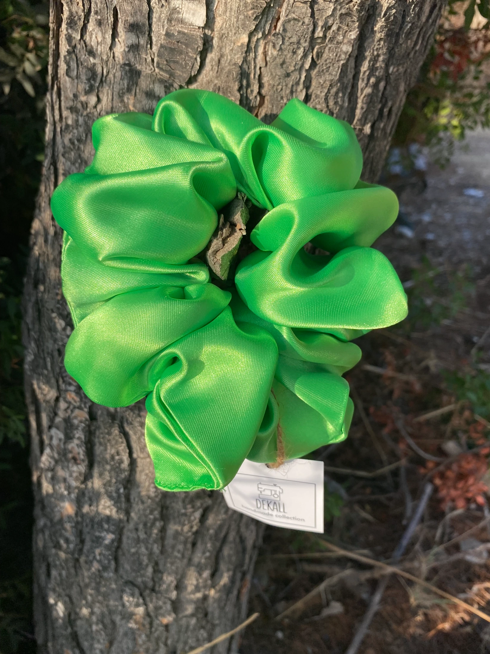 Scrunchie Laim