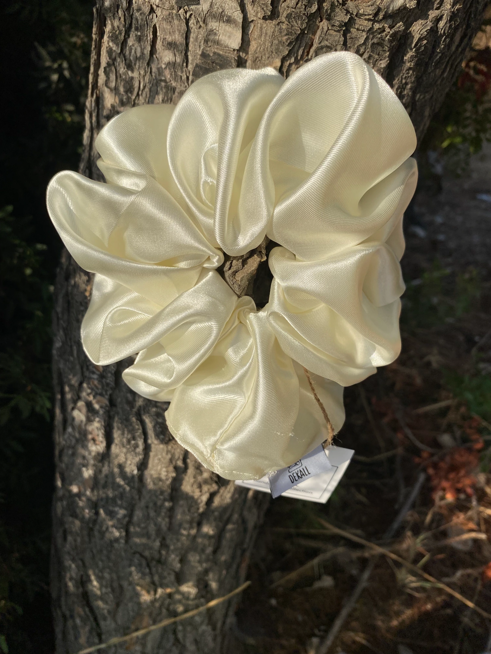 Scrunchie  Perla