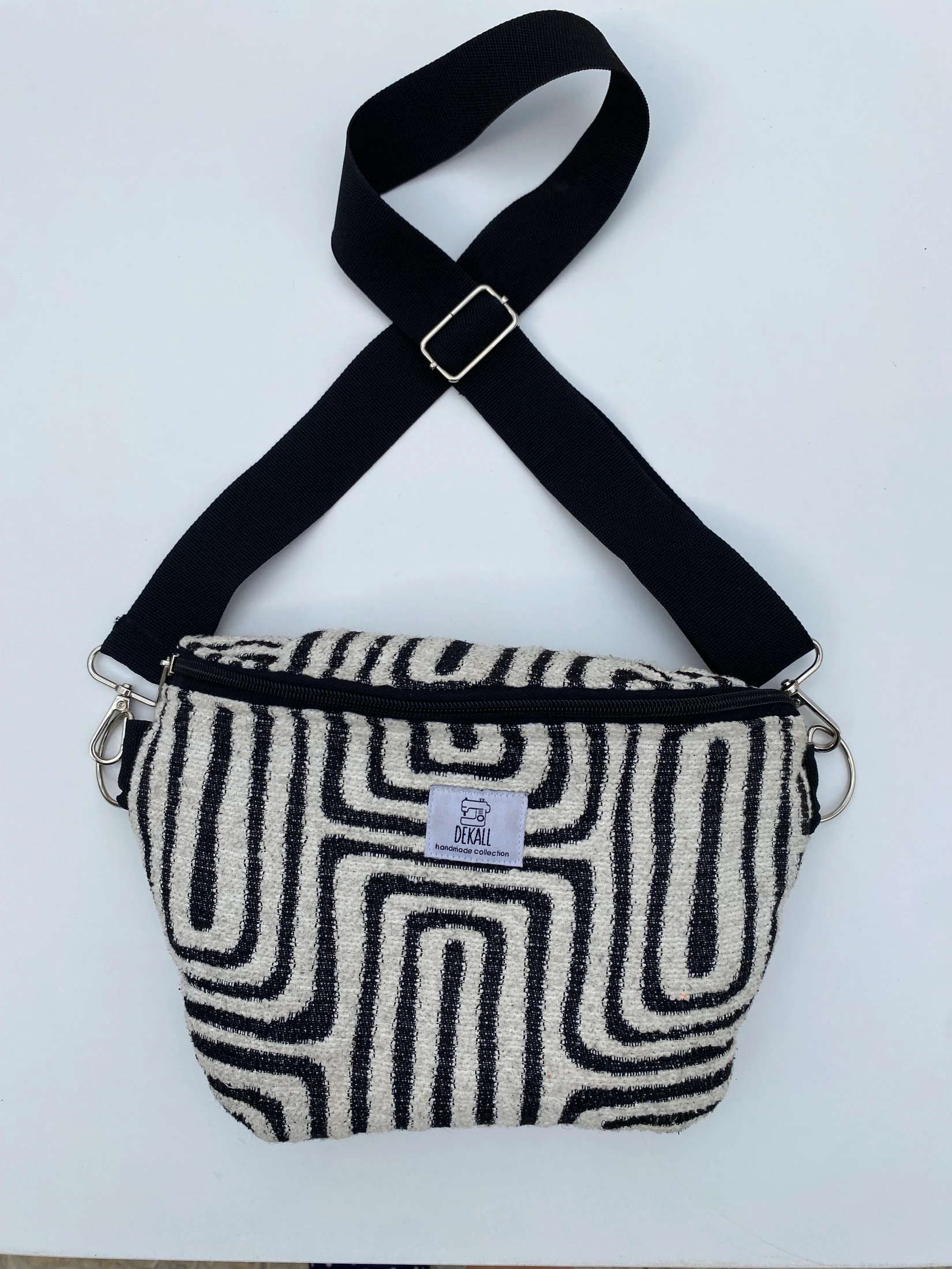 Belt Bag Maze