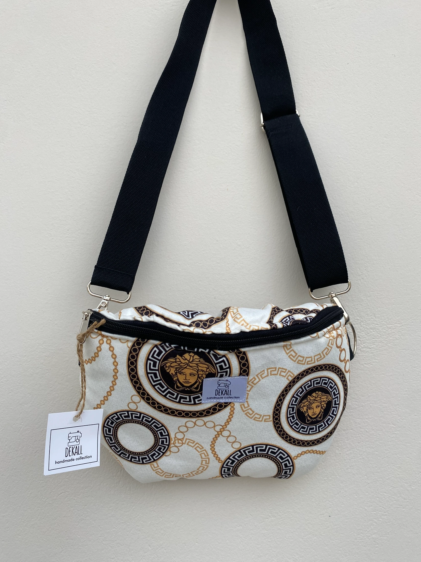 Βelt Bag Medusa - φωτογραφία 2