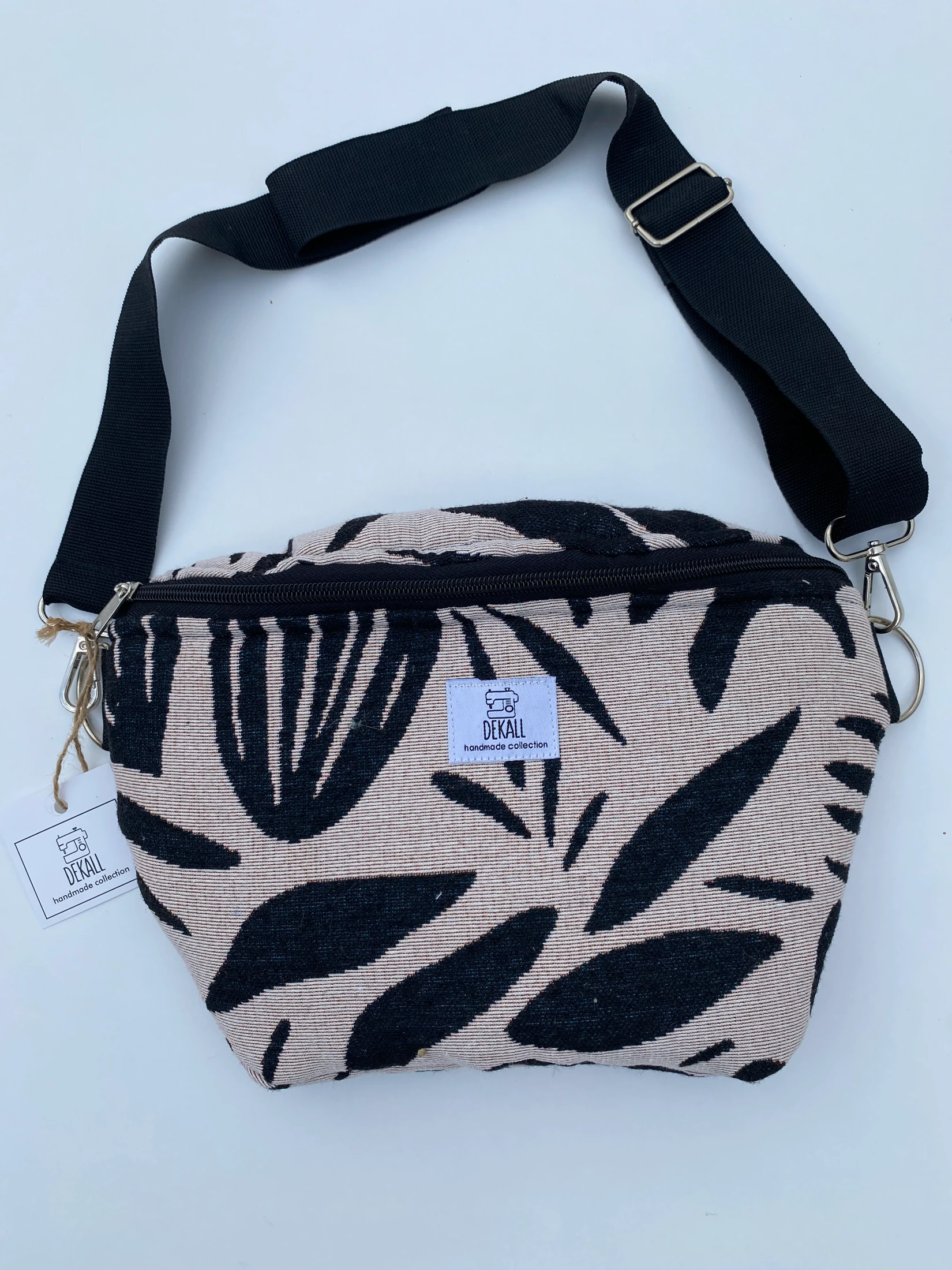 Βelt Bag Wild Grasses