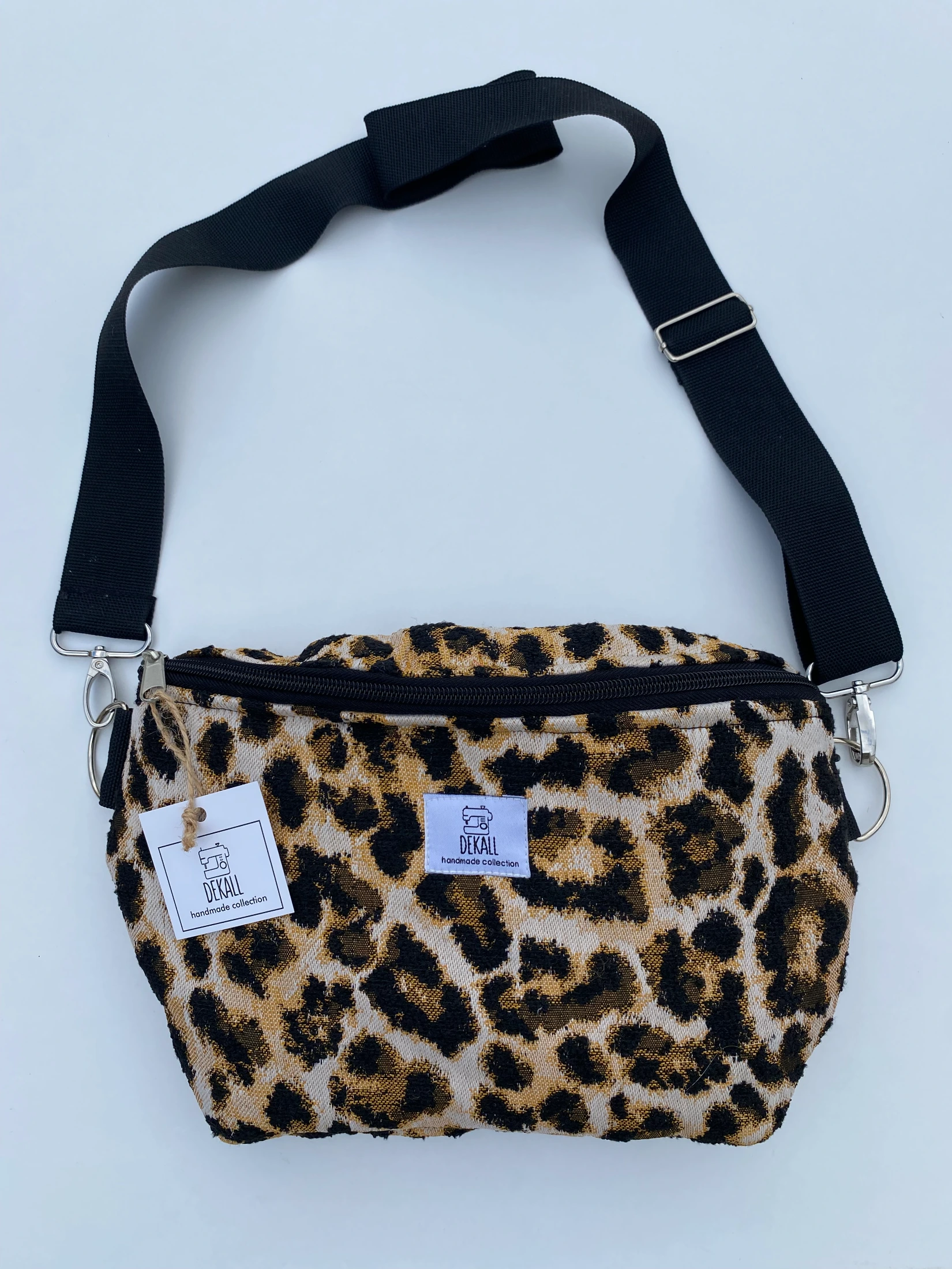 Βelt Bag Leopard Day - φωτογραφία 2