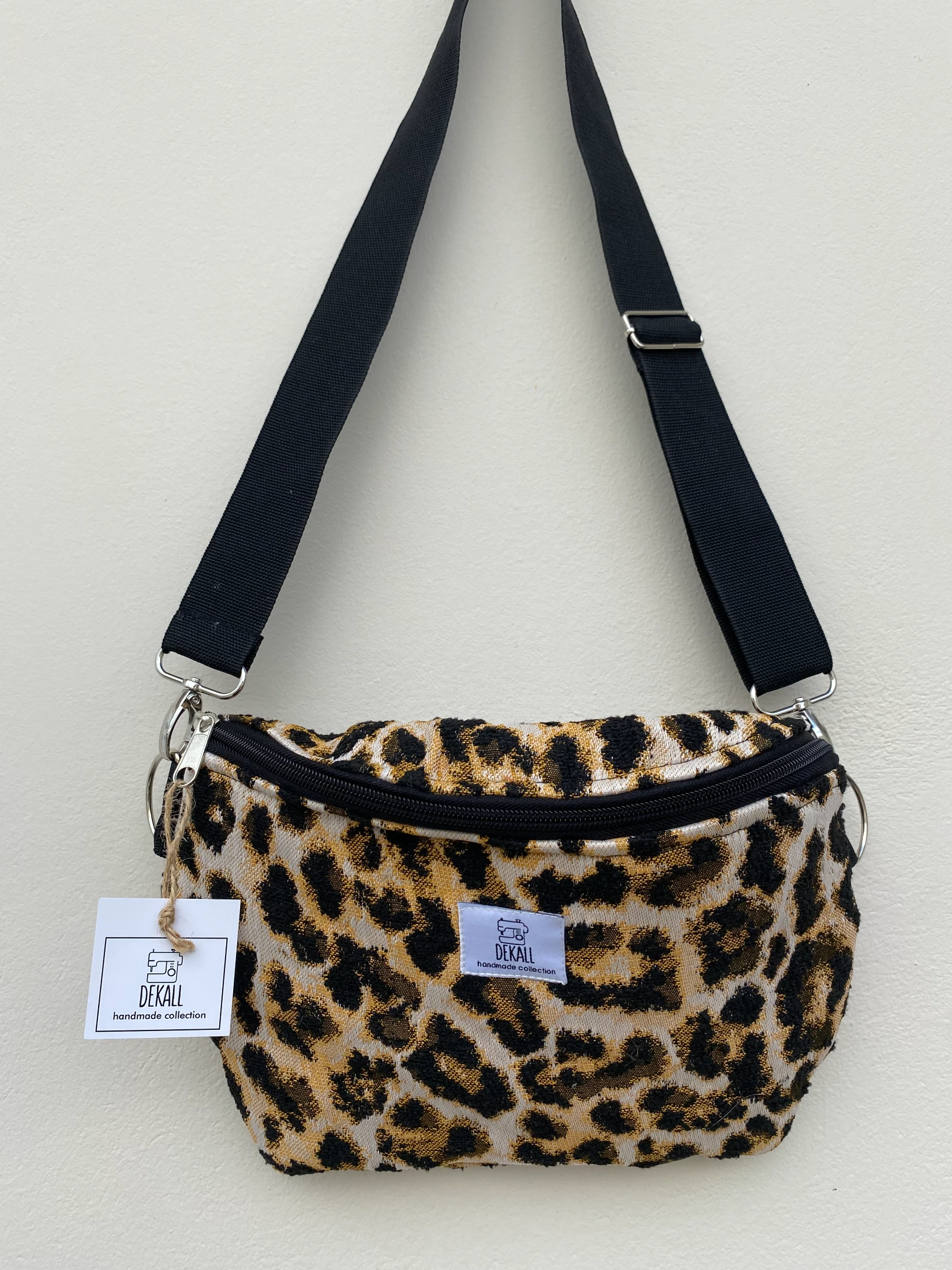Βelt Bag Leopard Day
