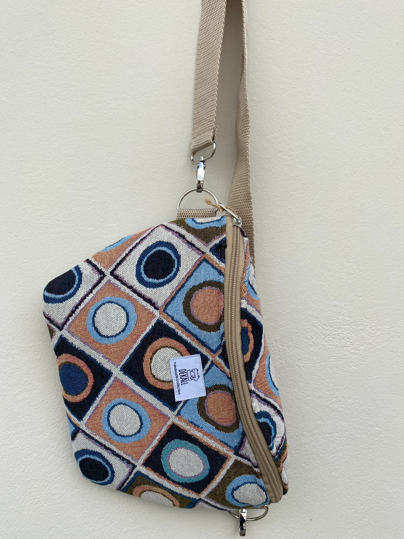 Belt Bag Color Circles - φωτογραφία 2