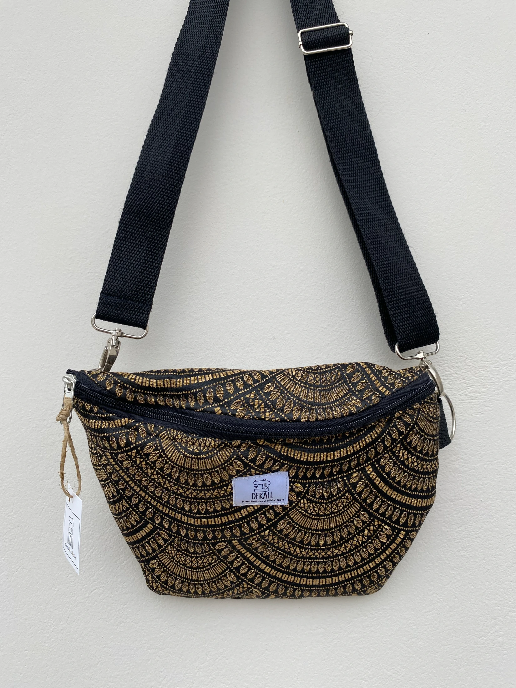 Belt Bag  Aurelia Noir