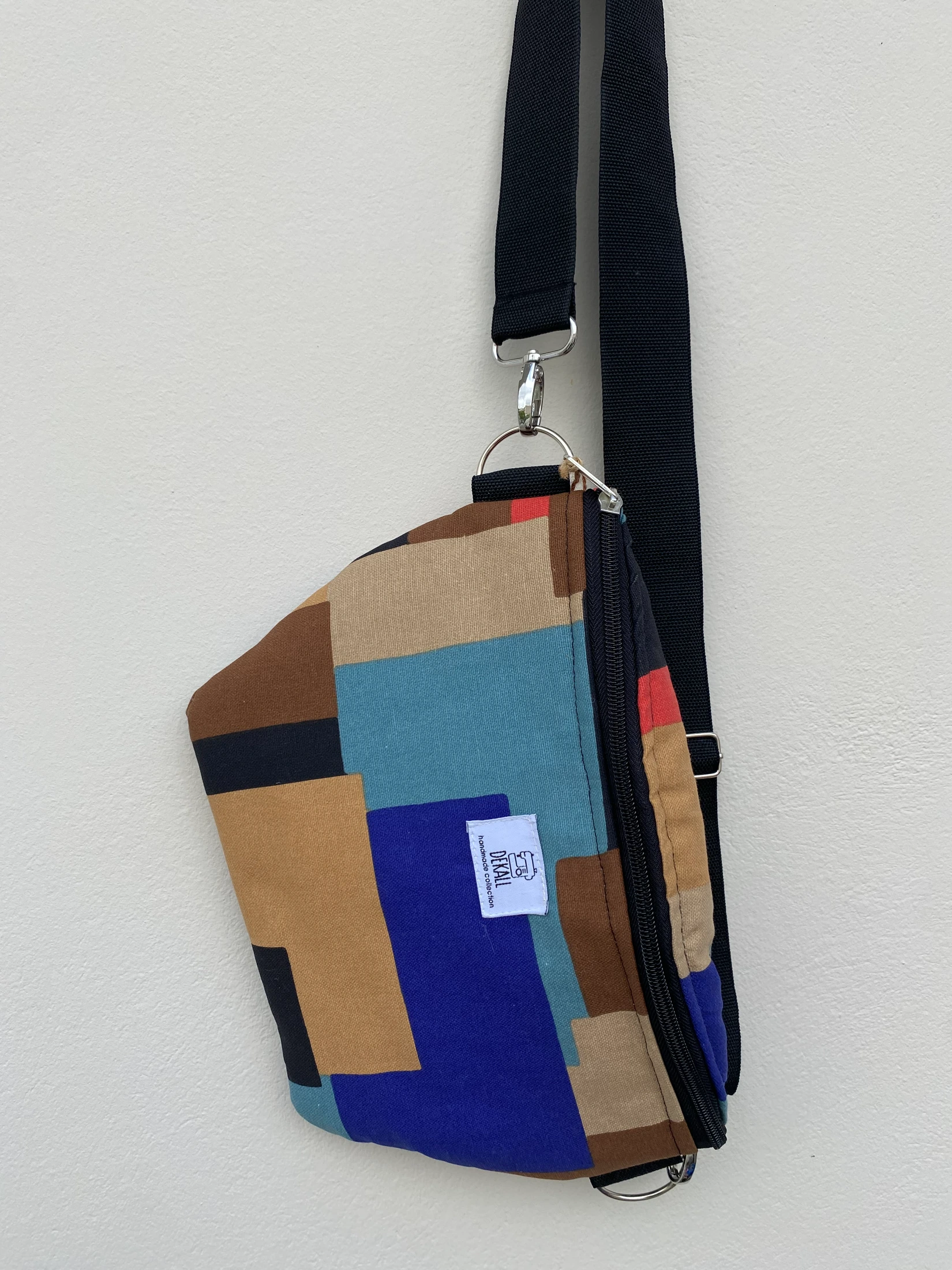 Βelt Bag Urban Blocks - φωτογραφία 3