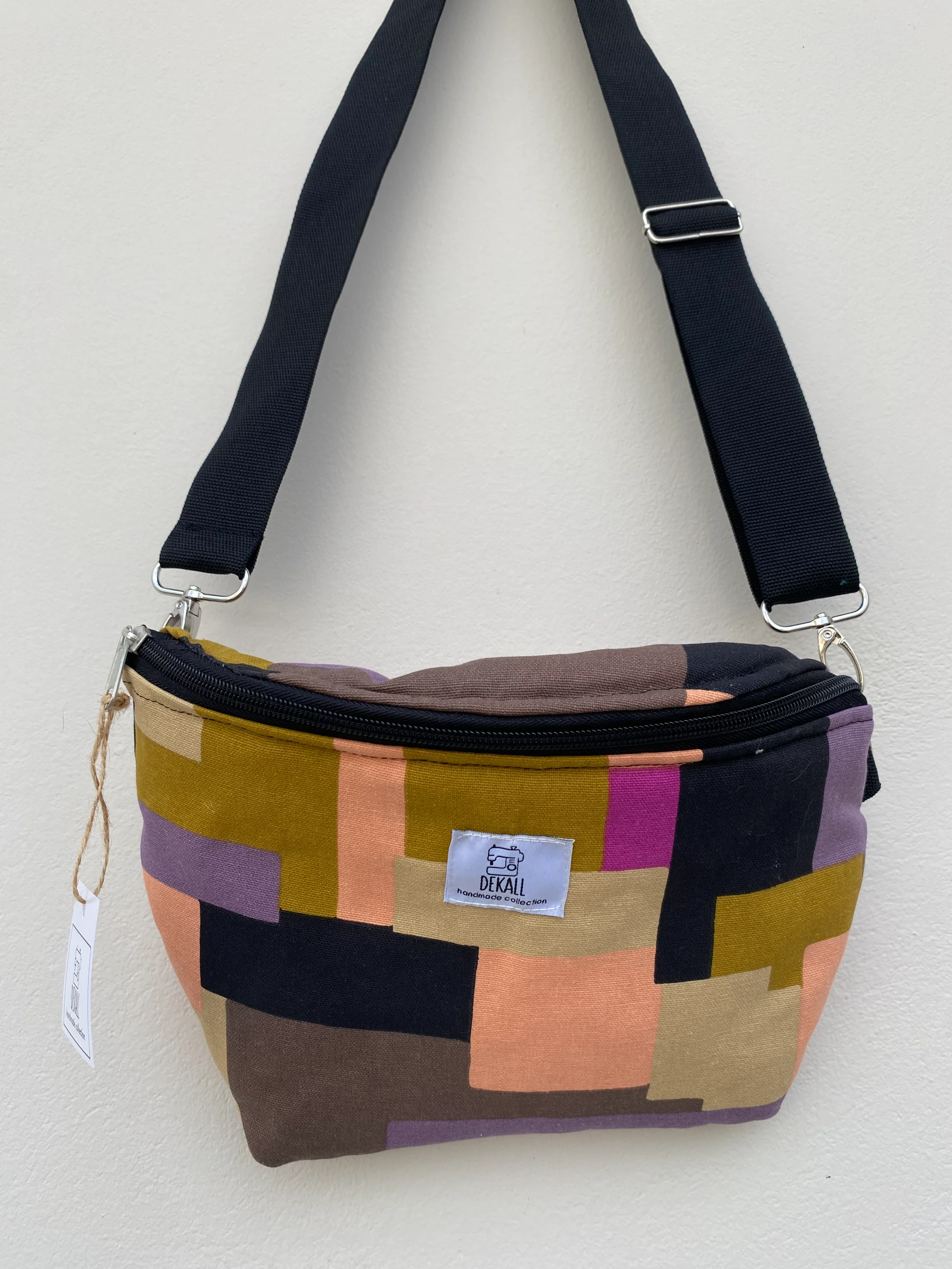 Belt Bag Color  Blocks
