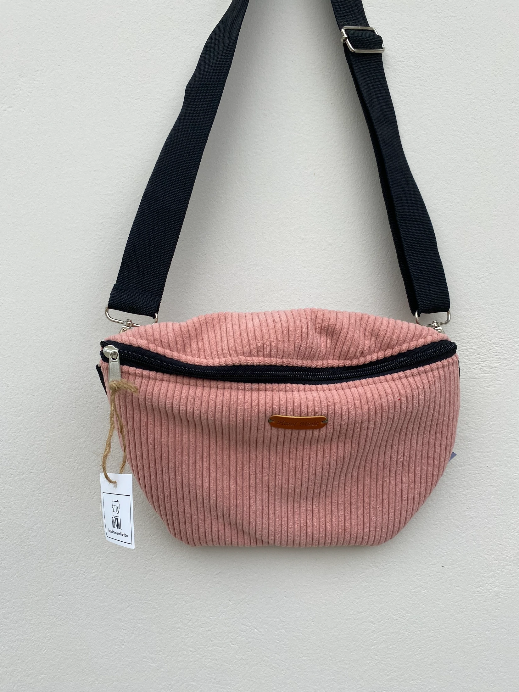 Belt Bag Pink Kotle