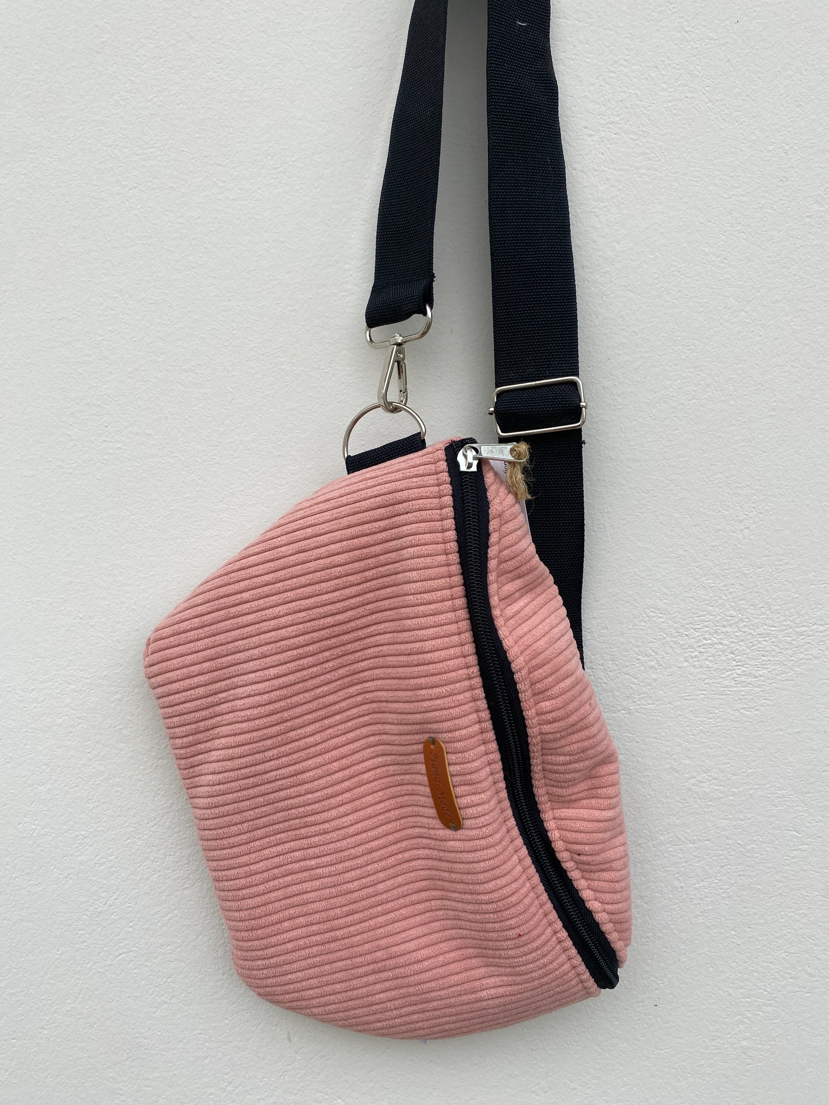 Belt Bag Pink Kotle - φωτογραφία 3