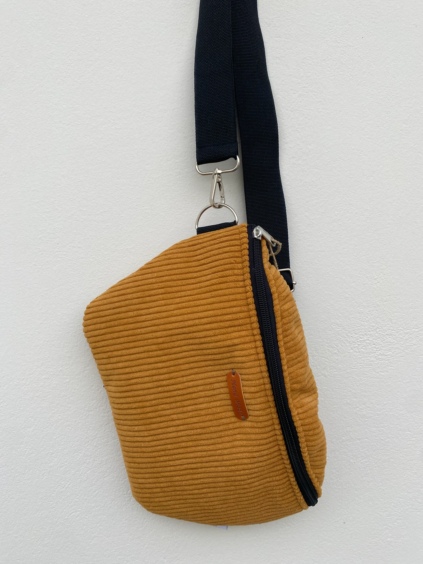 Belt Bag Mustard Kotle - φωτογραφία 3
