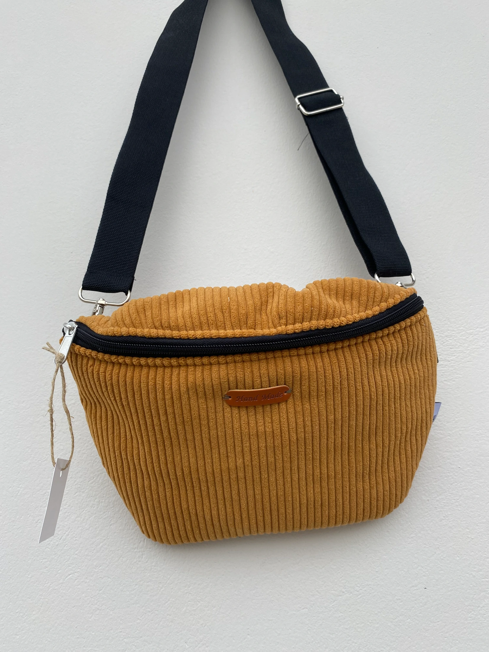 Belt Bag Mustard Kotle