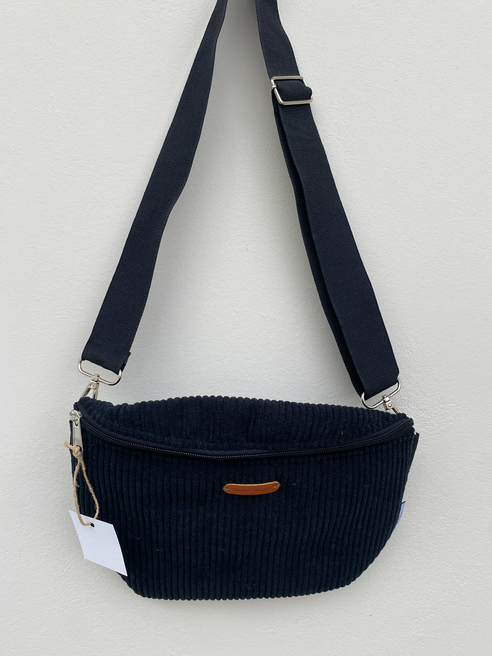 Βelt Bag Black Kotle